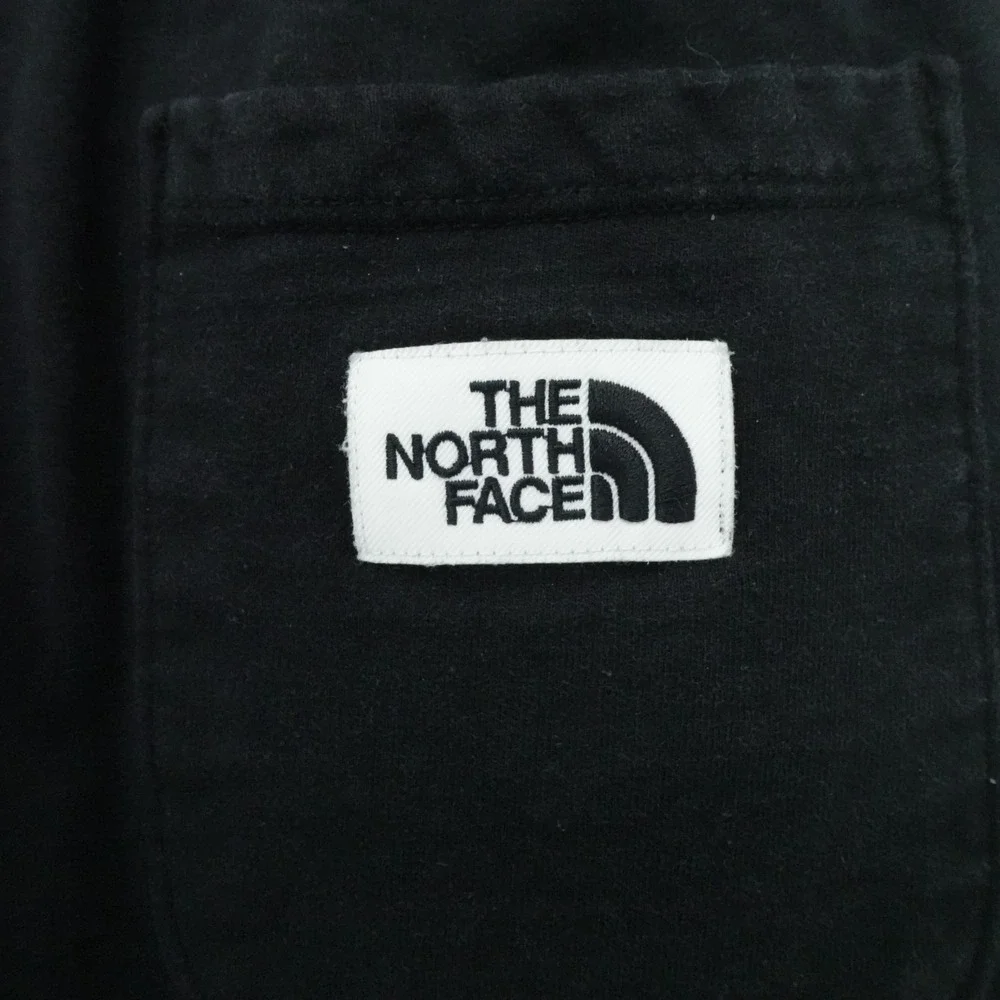 The North Face Pants Mens Small Black Joggers Fleece Drawstring‎ Casual Lounge